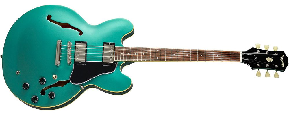 Epiphone joins forces with Guitar Center for exclusive $549