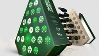 Virgin Wines advent calendar