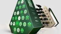 Virgin Wines advent calendar