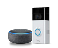 Ring Video Doorbell w/ Echo Dot: was $129 now $79 @ Amazon