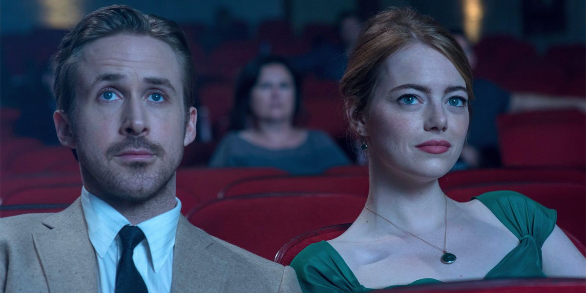 La La Land at the movies.