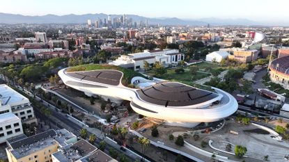 George Lucas' Museum of Narrative Art in Los Angeles