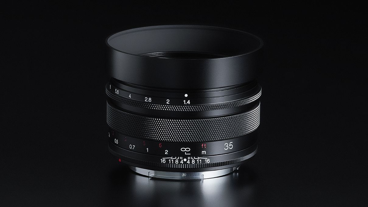 Voigtlander Nokton Classic 35mm F1.4