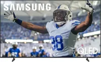 Samsung 75" Q6F QLED 4K TV