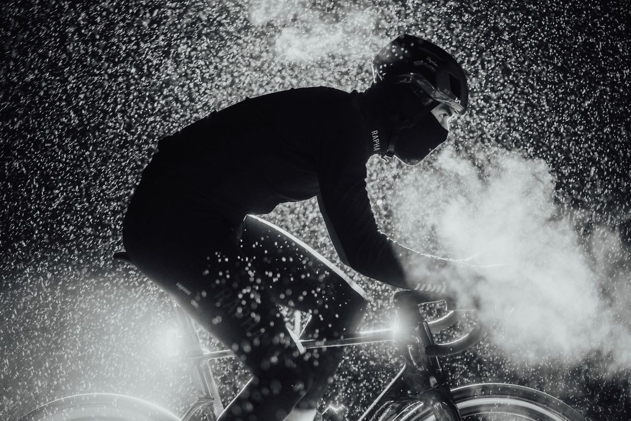 Rapha Pro Team Shadow clothing