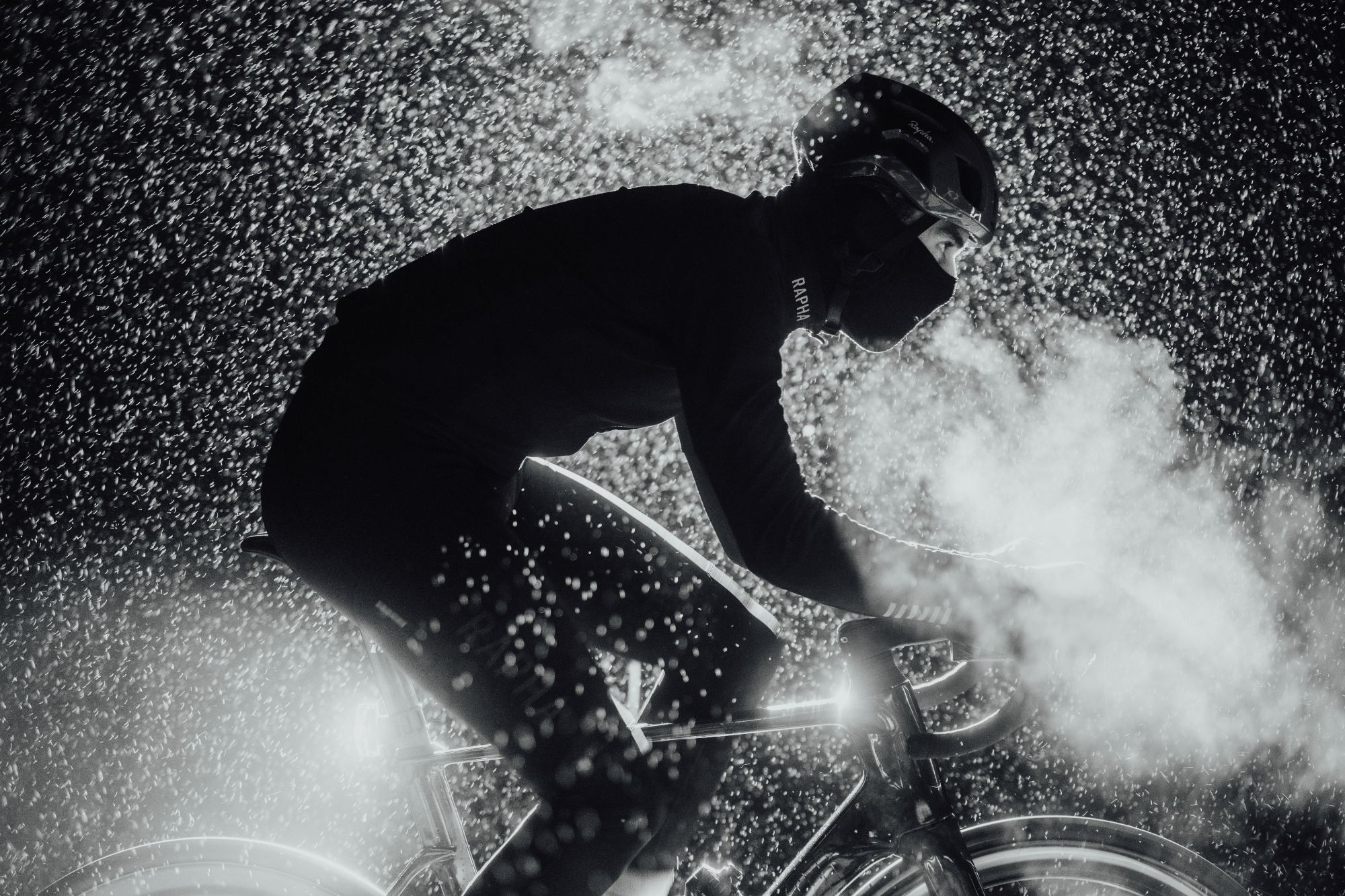 'I used to think the Rapha Festive 500 was easy, then I moved to the UK' - top tips to beat the challenge from a cold South African living in London