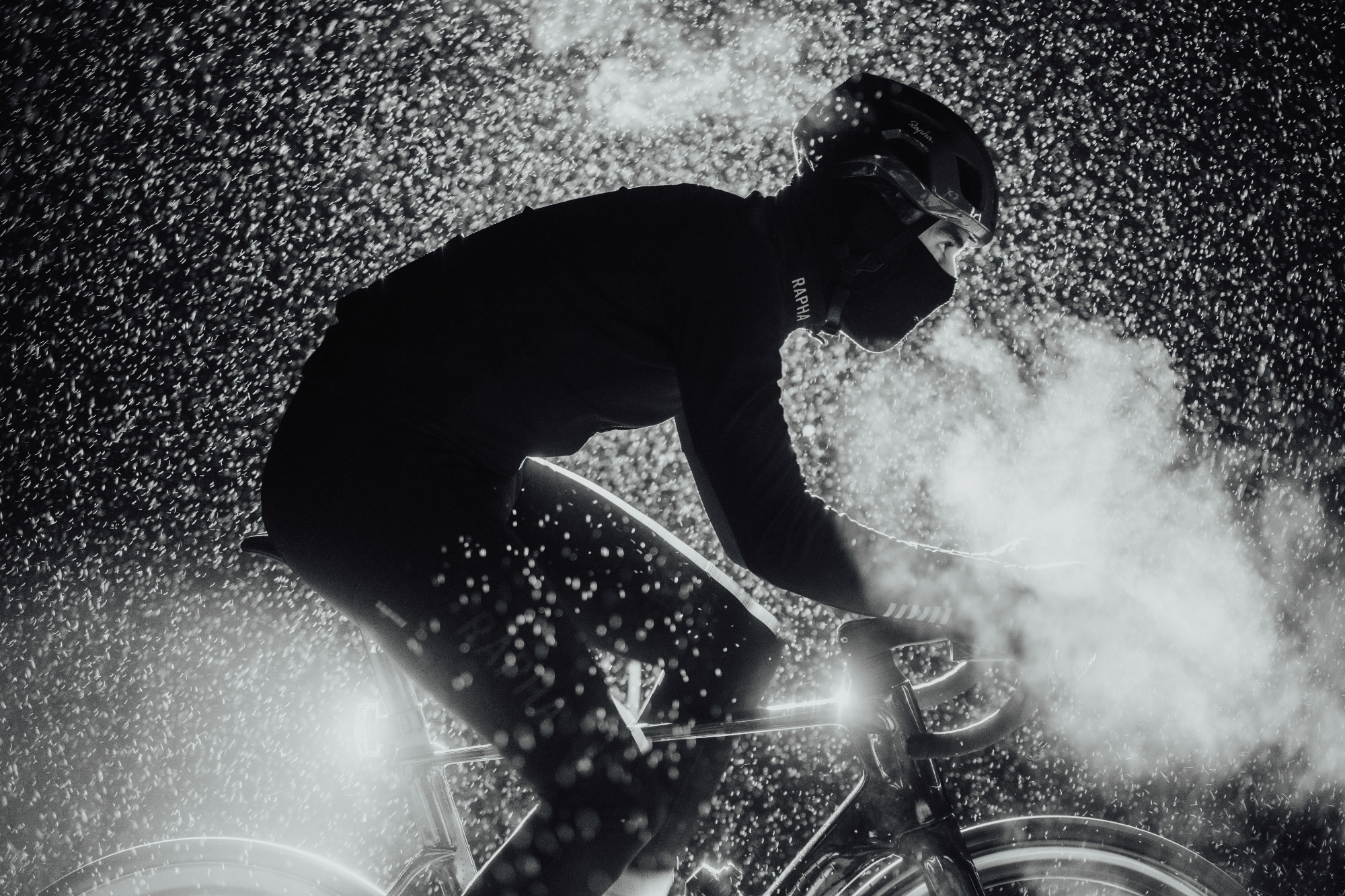 Rapha Pro Team Shadow clothing