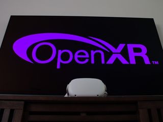 Quest 2 OpenXR