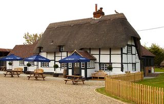 Bottle & Glass Inn, Binfield