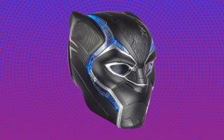 Marvel Legends Series Black Panther Electronic Helmet