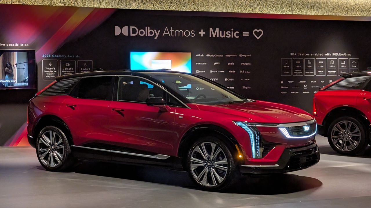 CES 2025 Best EVs