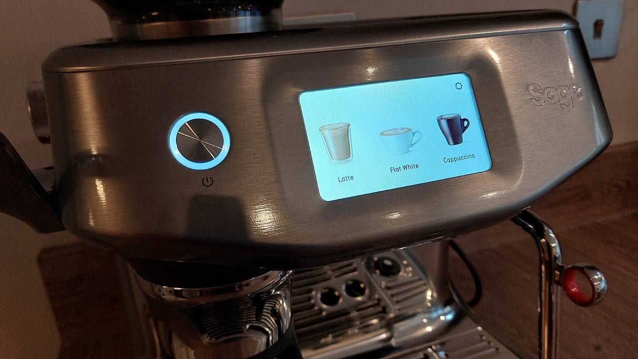Sage Barista Touch Impress review