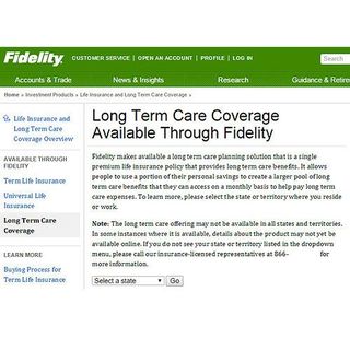 Fidelity Life Insurance Review - Pros, Cons And Verdict | Top Ten Reviews