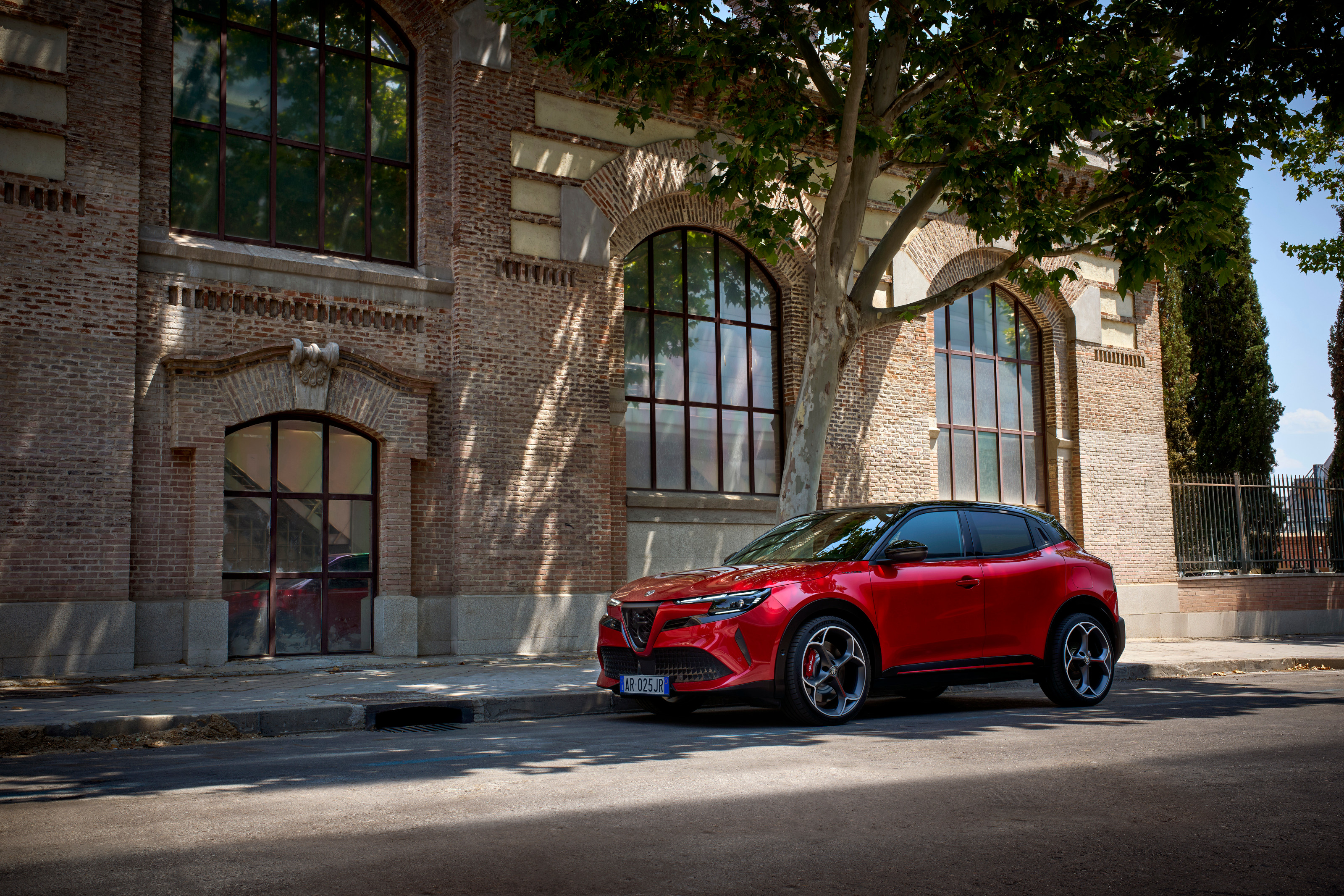 Alfa Romeo Junior, updated for 2026