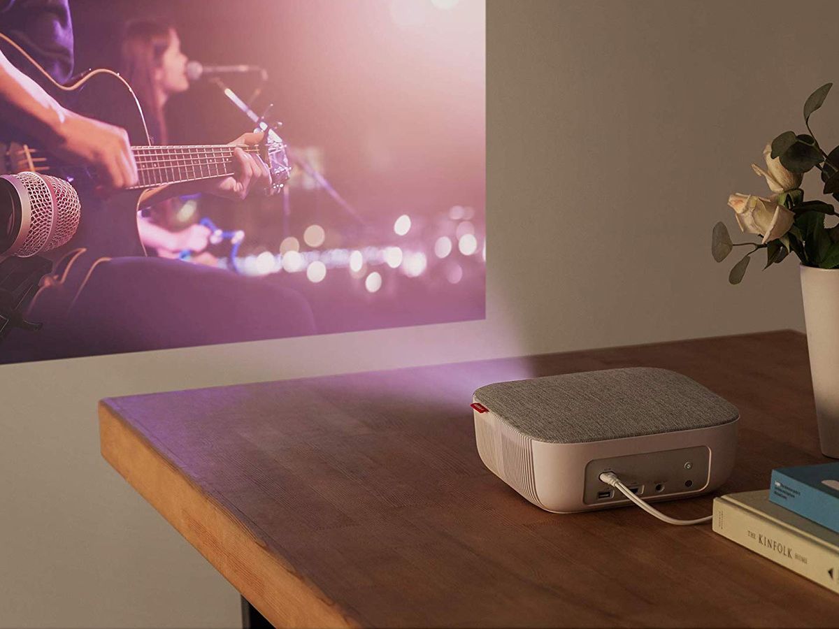 Anker's Nebula Prizm Projector is down to just 50 at Amazon right now