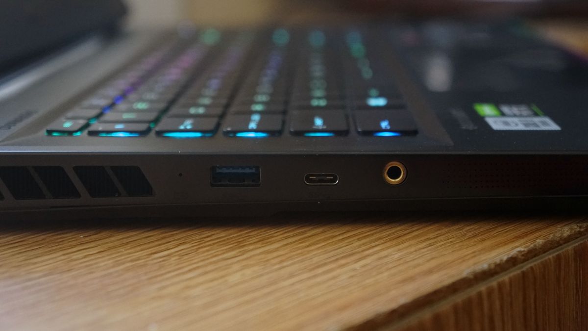 MSI GE66 Raider