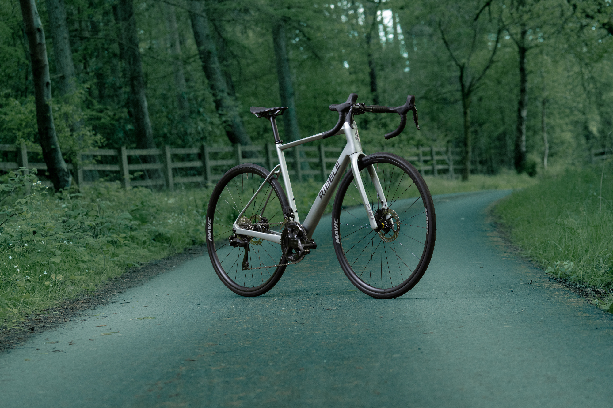 Ribble Allroad Carbon road bike