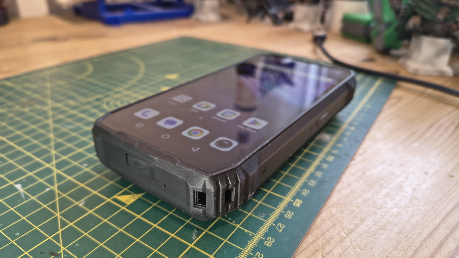 Blackview Xplore 2 Satellite Smartphone