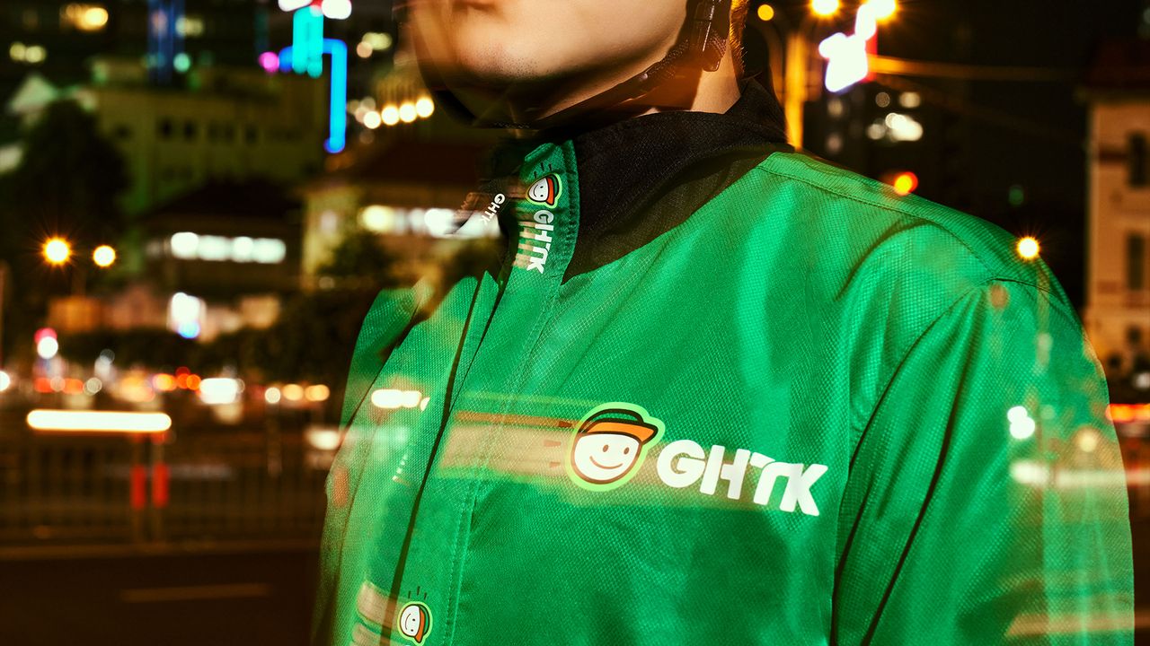 GHTK rebrand