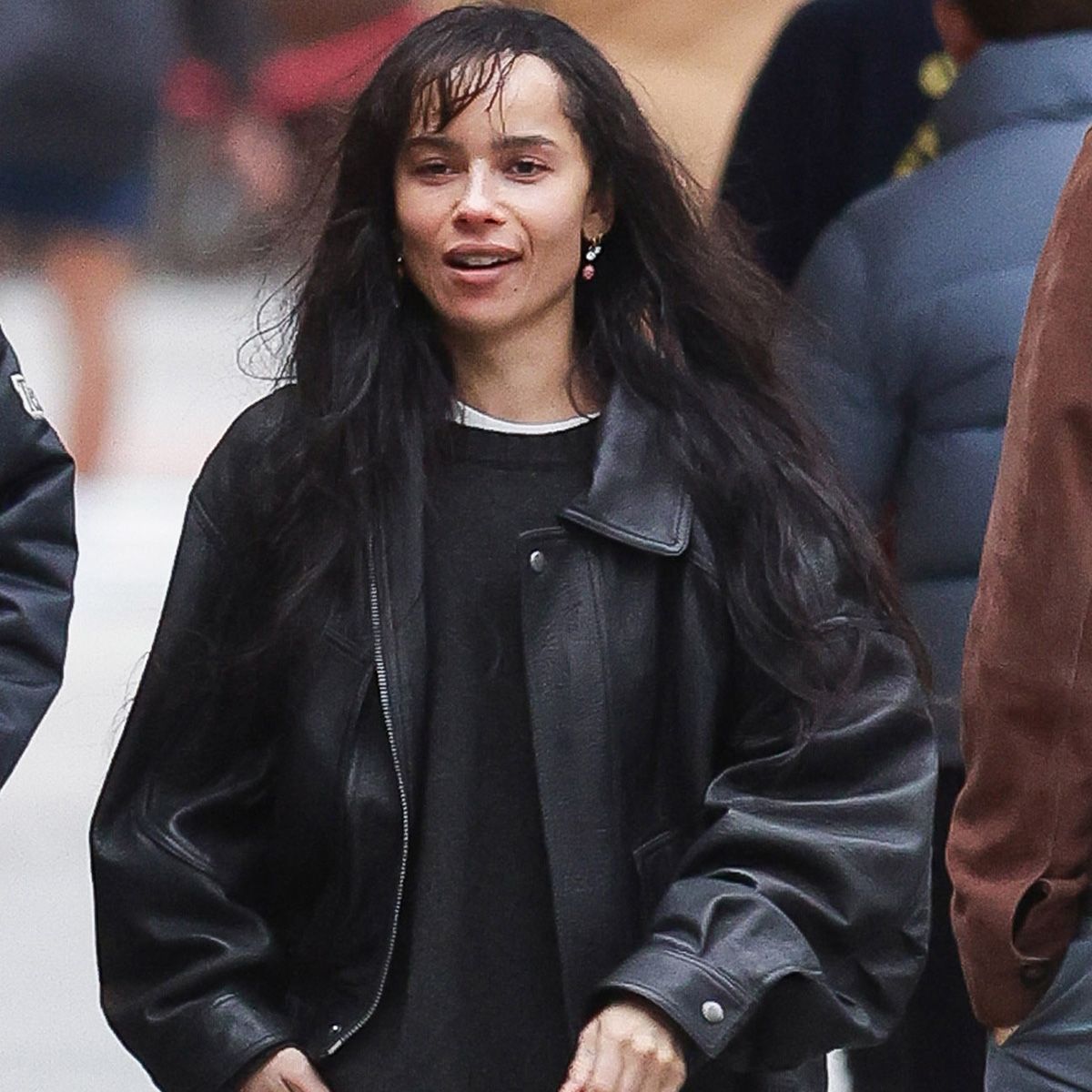 The Anti–Skinny Pants Trend Cool New Yorkers Are Quick to Ditch Their Blue Jeans For