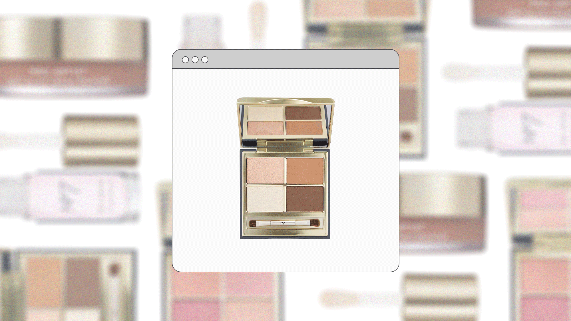 Gif of Under-$20 Makeup Products From No7