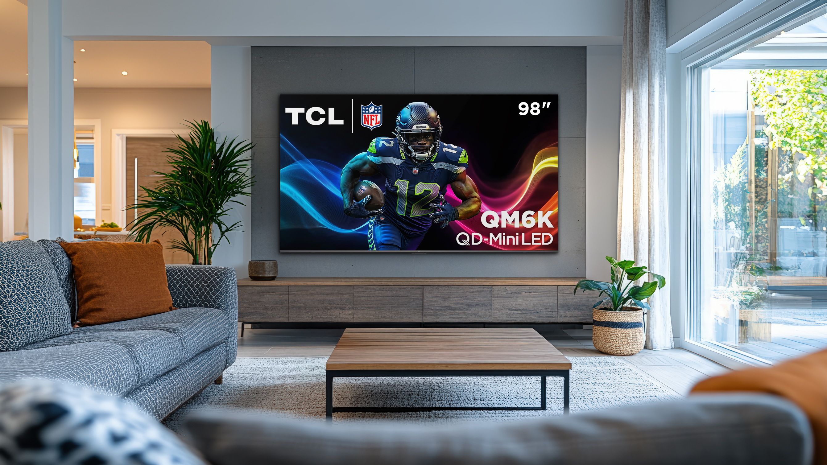 TCL's 2025 mini-LED TVs for 2025 promise a mind-blowing 50% brightness ...