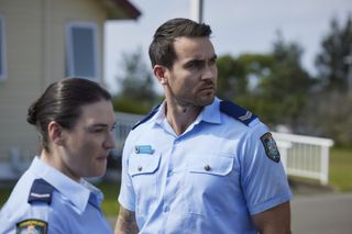 Home and Away spoilers, Cash Newman, Constable Joanna Devlin