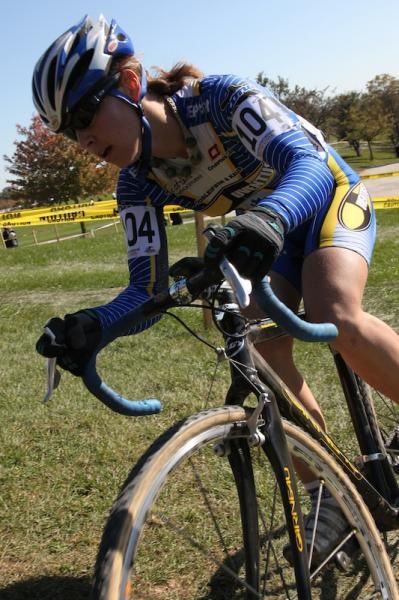 Pepper Harlton (Juventus Cycling Club)