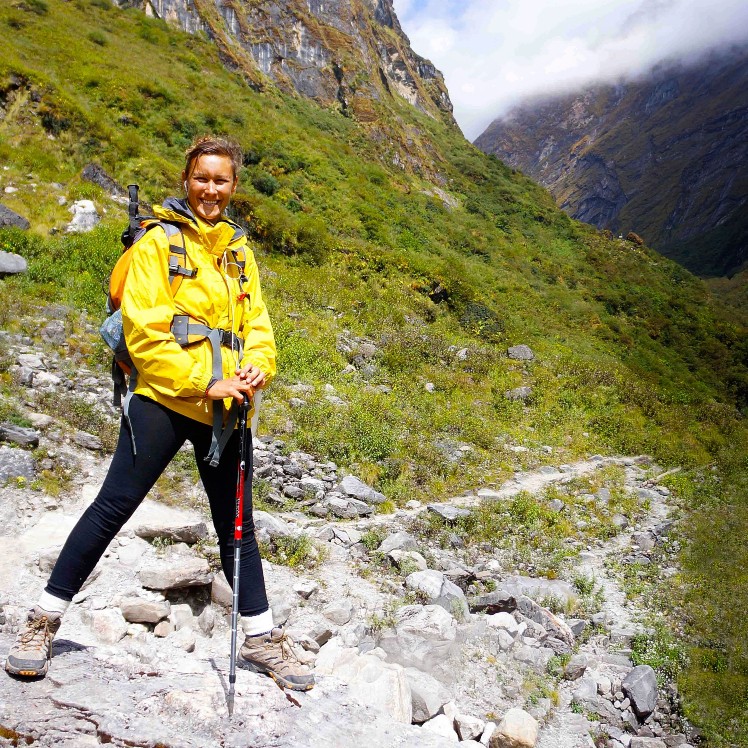 Avalanche Survivor