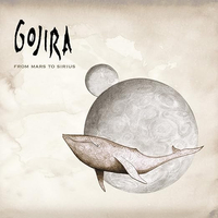 Gojira From Mars To Sirius CD