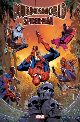 Muderworld: Spider-Man #1