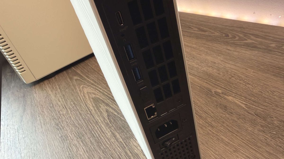 Minisforum Atomman G1 Pro mini PC