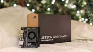 Jetson Orin Nano Super Developer Kit