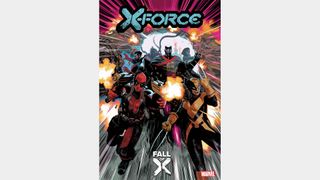 X-Force attacks.