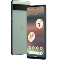 Google Pixel 6a with $200 gift card: