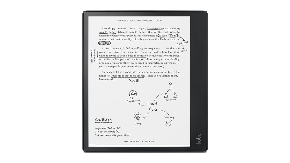 Kobo Elipsa