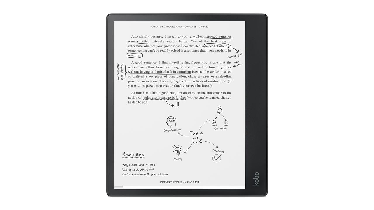 Kobo Elipsa