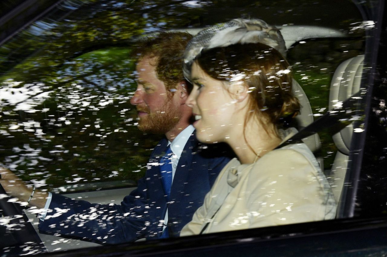 Meghan Markle Prince Harry Keep Close Bond With Princess Eugenie ...