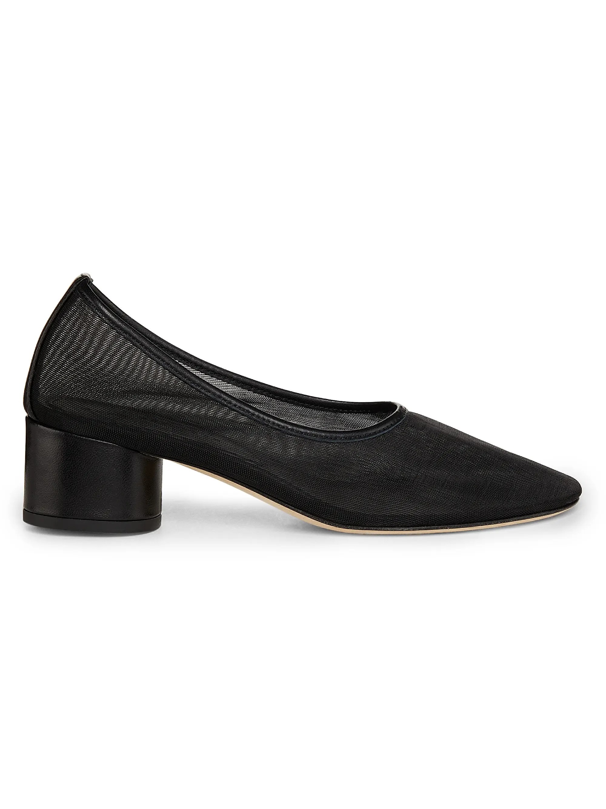 Dear Frances, Balla 55mm Mesh Pumps