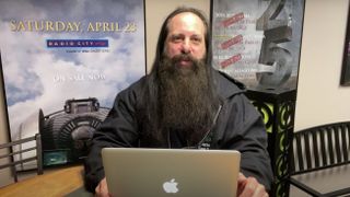 John Petrucci watches YouTube covers 