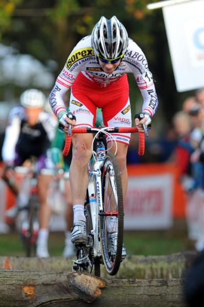Mariusz Gil (Baboco-Revor) continued to post strong results in Hasselt with 8th