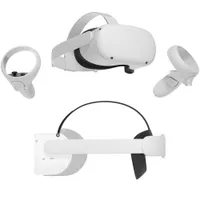 Oculus Quest 2 + Elite Strap: £348 £319 at Currys