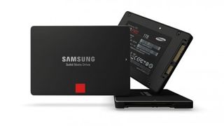 Samsung 850 Pro 512GB multiple