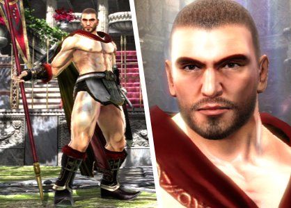 Soulcalibur IV character creation winners | GamesRadar+