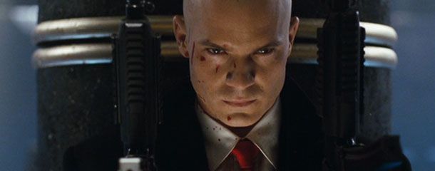 Crapshoot: The Hitman movie that made as much sense as putting a barcode on  your head | PC Gamer