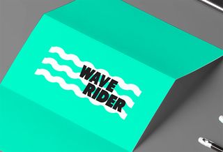 Wake boarding branding