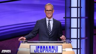 Joe Buck guest hosting 'Jeopardy!'