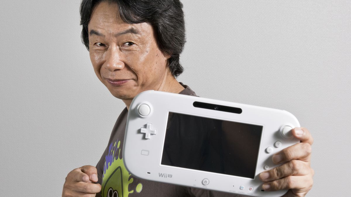 Nintendo halts Wii U repairs, citing a lack of spare parts