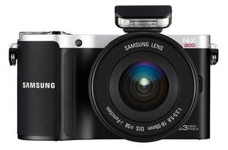 Retro Samsung NX200 RS launch imminent?