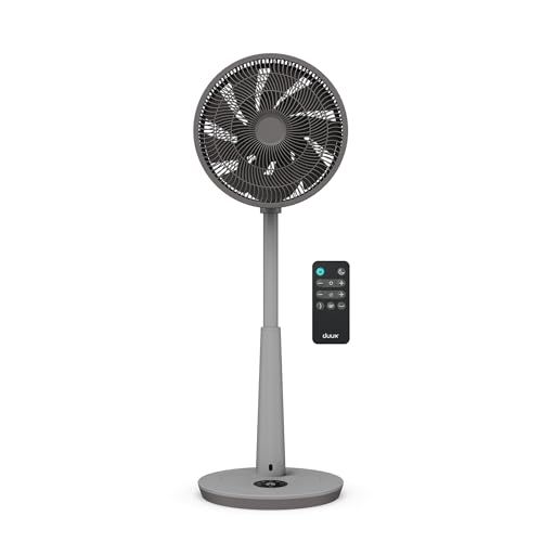 Duux Whisper 3 Standing Fan With Remote Control